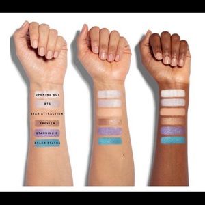 Morphe 18 A BLUE YA AWAY